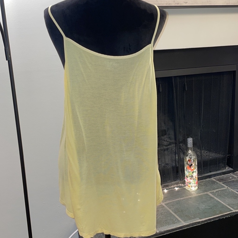 Loft Yellow tank - Picture 10 of 16